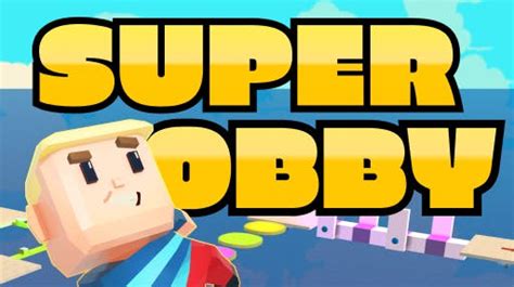 Super Fun Obby Parkour ️ Play on CrazyGames.